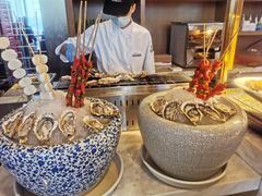-都会尚膳·海鲜自助餐厅(重庆万豪酒店)