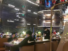 -西塔老太太泥炉烤肉(温州首店万象城黑金店)