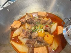 -左庭右院鲜牛肉火锅(京西大悦城店)