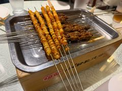 -福苗小骆驼烧烤(大唐不夜城店)