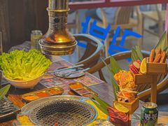 -海之屋韩式烤肉(海棠68环球美食街店)