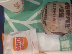 -汉堡王(北京三里屯购物中心)