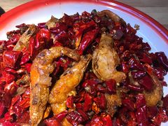 花椒虾-思博半步颠小酒馆(梦时代店)