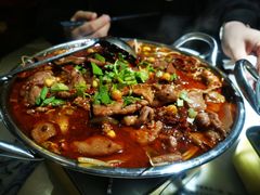 成都冒牛肉-醉英雄四川料理(新塘万达广场店)