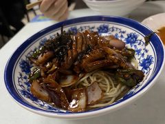 -明呈黄鱼面馆(斜土路店)
