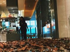 大堂-解放碑威斯汀酒店-知味国际美食餐厅