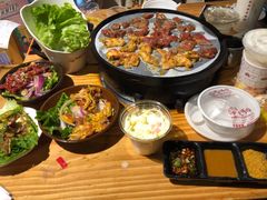 -胖记烤肉(江汉路店)