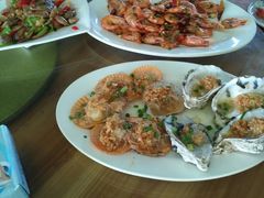 -四川小胡子海鲜(丁村万人海鲜广场店)