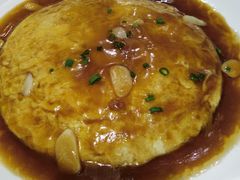 锅塌三样-津菜宋记老房子(鼓楼店)