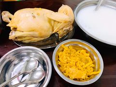 -吉英盐焗鸡(文中路店)