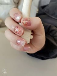 -闺蜜美甲