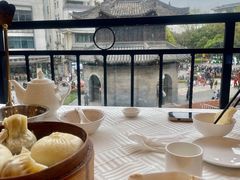 -怡园饭店-餐厅(四望亭店)