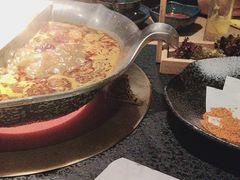 -湊湊火锅·茶憩(上海合生汇店)