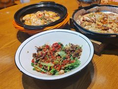 -庭苑饭香·生态餐厅(动物园店)