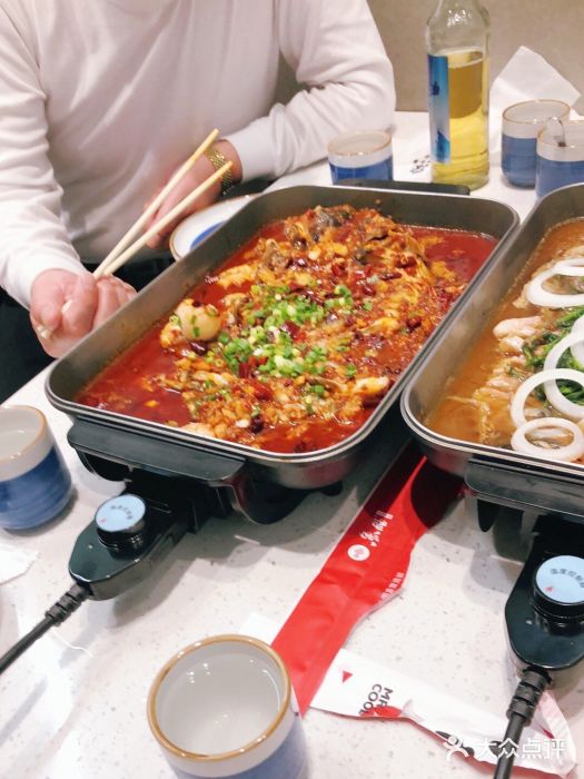 鱼酷活力烤鱼(环岛万达店)图片