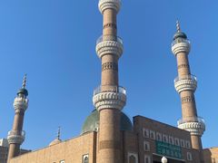 -新疆国际大巴扎