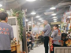 -永安里地摊烤肉(首创店)