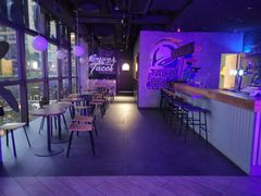 -Taco Bell 塔可钟(民田路店)