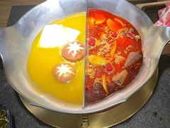 鸳鸯锅-湊湊火锅·茶憩(东城民盈国贸城店)