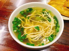 红烧牛肉汤-清真蒋有记(秦虹路店)