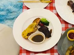 牛小排拼澳洲龙虾-天空花园餐吧·生日·团建(南山店)