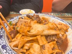 -壹阁胡羊焖饼(特色小吃街店)