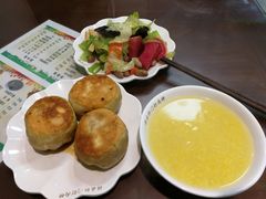 -清真牛街祥云轩门钉肉饼(左家庄店)