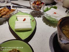 -一叶一世界·素食餐厅(锦华万达店)