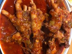 京玉菲辣鸡爪-京玉菲饭店(李村店)