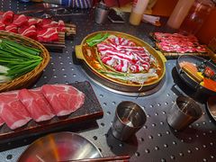 -小牛哈尼韩式水煎肉(万象城店)