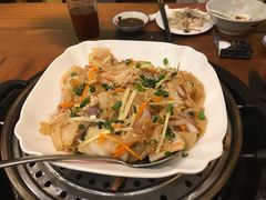 三丝炒陈村粉-阿多私房菜(顺德店)