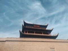 -嘉峪关关城