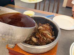 冒烤鸭-张烤鸭·川菜·非遗冒烤鸭(青石桥店)