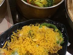 -克比叔叔印度餐厅Kebabs on the Grille(人民广场店)