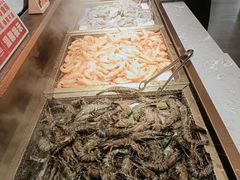 -山焱·炭火自助烤肉(周浦万达店)