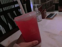 -绿茶餐厅(平谷华联店)