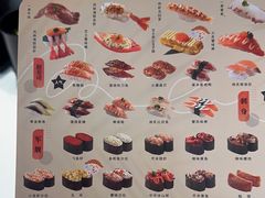 -争鲜回转寿司(通州万达店)