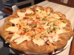 -必胜客(紫竹桥苏宁店)