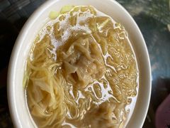 传统云吞面细蓉-巧美面家(东华西店)
