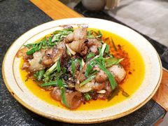 -万重锦·人文川菜馆(骡马市店)