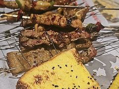 -丽伟的串·烧烤·砂锅(芝麻街店)