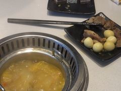 -汤鲜生自助臻选盖碗火锅(福城天虹店)