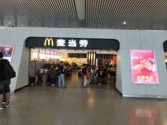 门面-麦当劳(杭州东站高铁店)