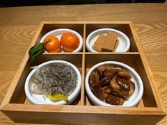 前菜四品-青梅酒肆PLUS(长白仙岛北路店)