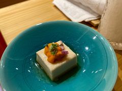 胡麻豆腐-鮨青(恒基名人购物中心店)
