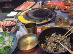 -轻烧烤肉(光谷步行街店)