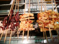 -可口香·非遗老号烧烤(南岗直营店)