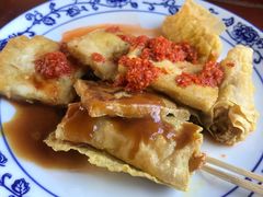 -茅老太臭豆腐