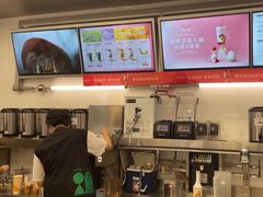 -沪上阿姨·臻选茶饮(上海环球港店)