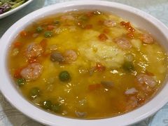 摊黄菜-宝发园名菜馆